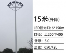 龍澤照明新式路燈桿：有哪些優(yōu)勢！