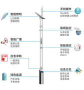 什么是智慧路燈桿,有哪些獨(dú)特的作用？